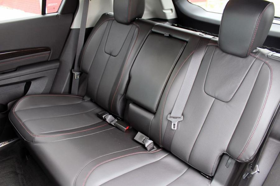  GMC Terrain Denali 2013 года  (фото 10 из 60)